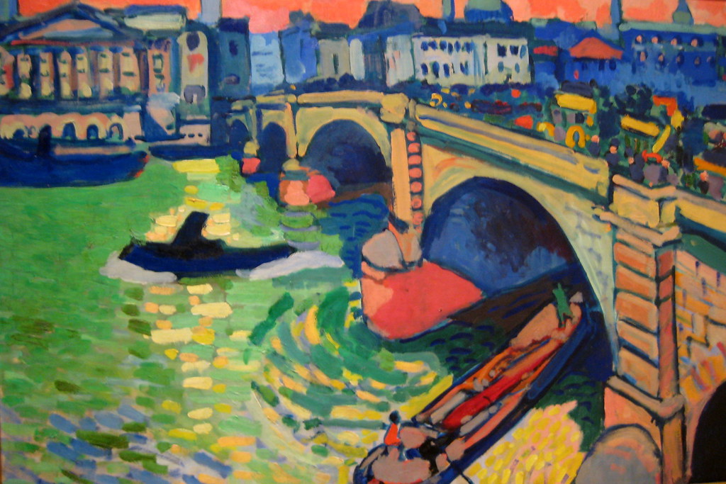 Fauvismo, André Derain