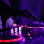 profissão de DJ