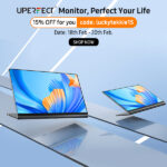 uperfect monitores portáteis