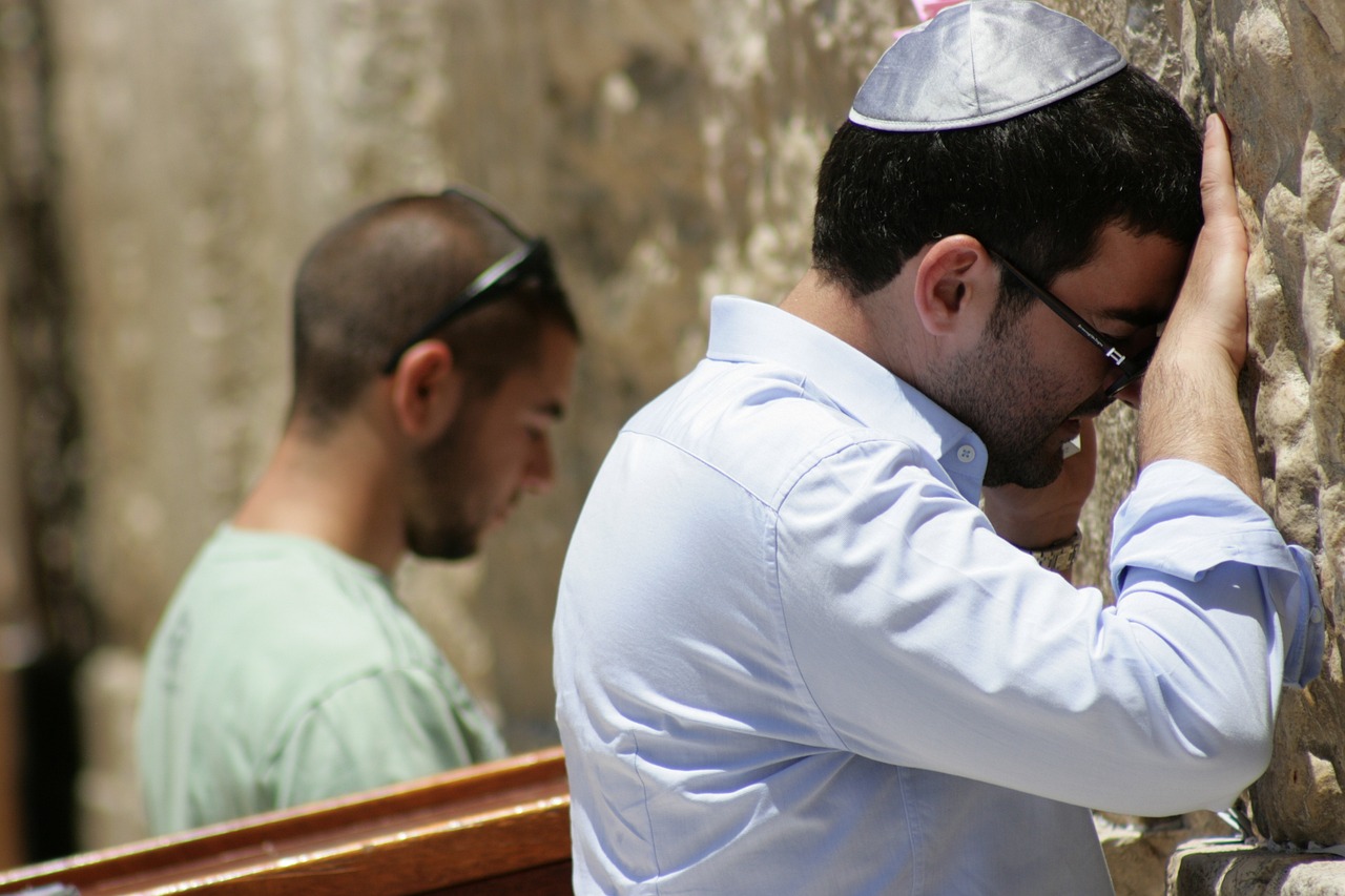 prayer, wall of tears, western wall