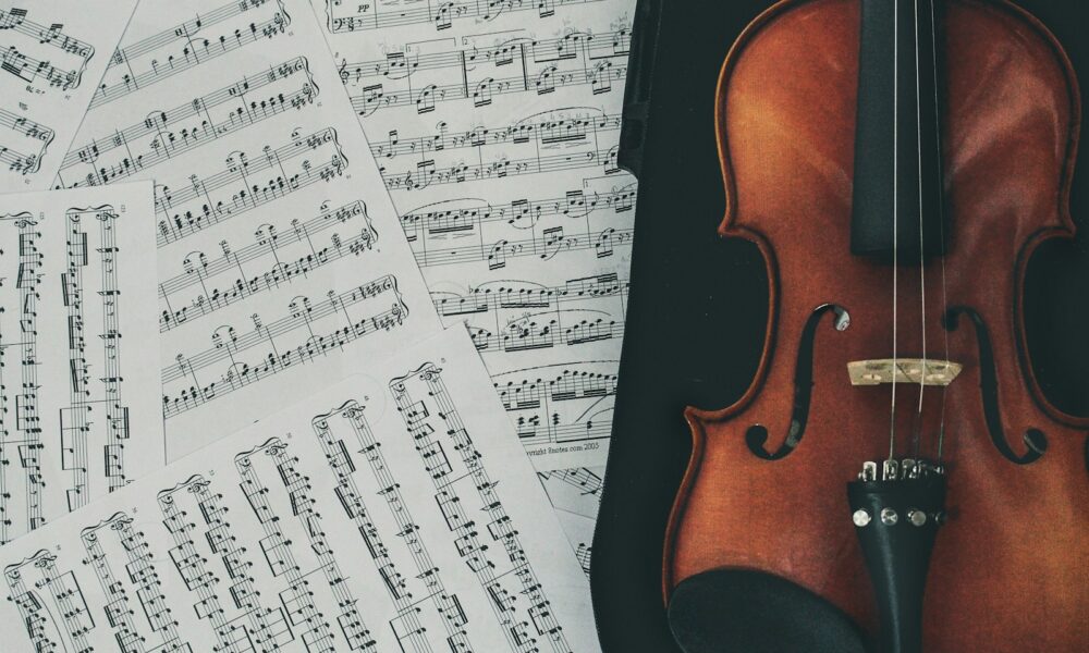 a jornada da música clássica