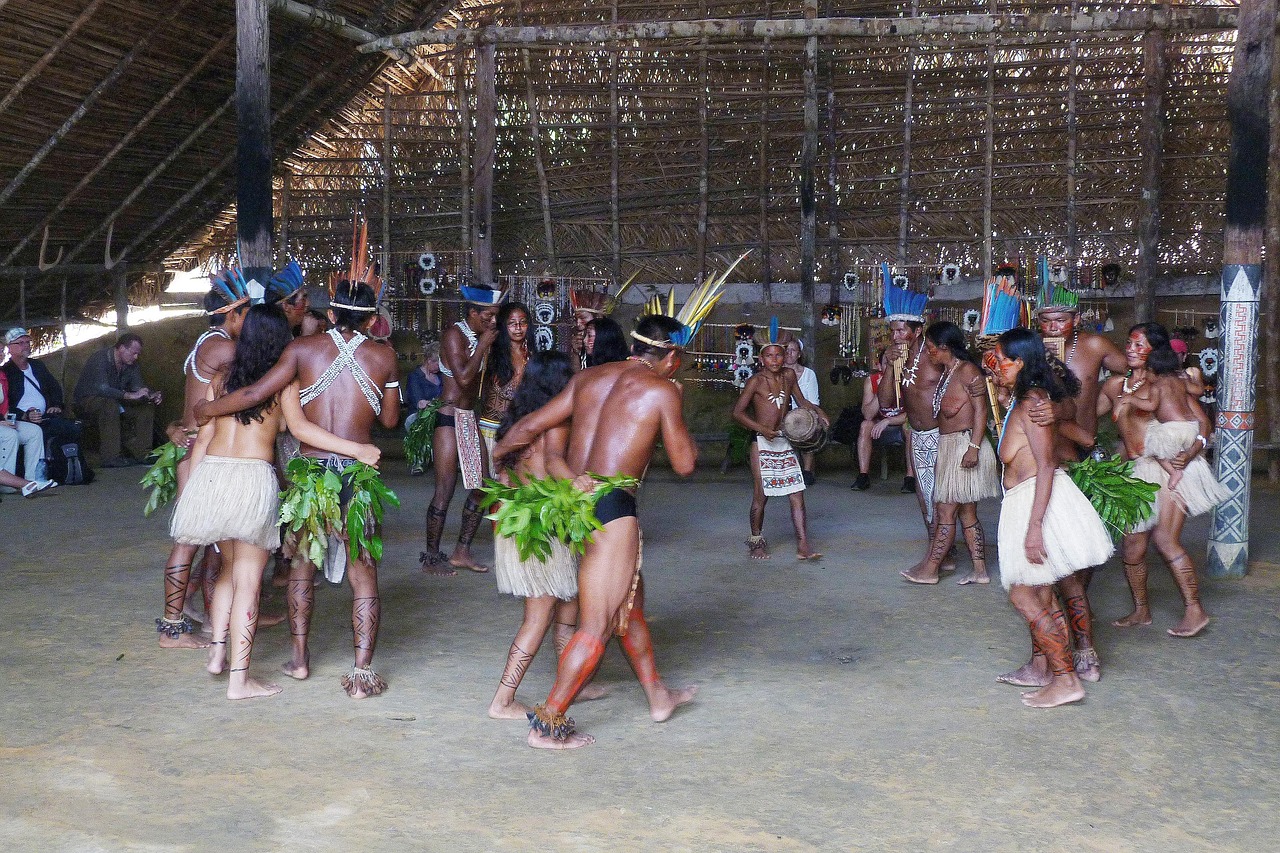 povos originários amazônia