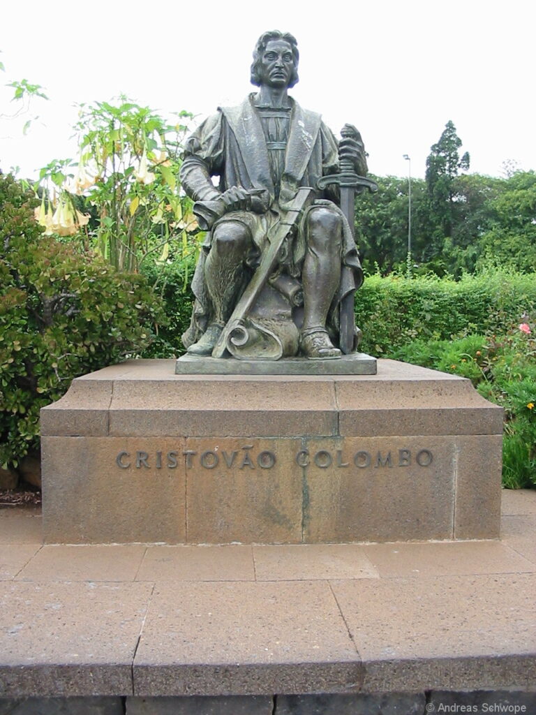 cristóvão colombo