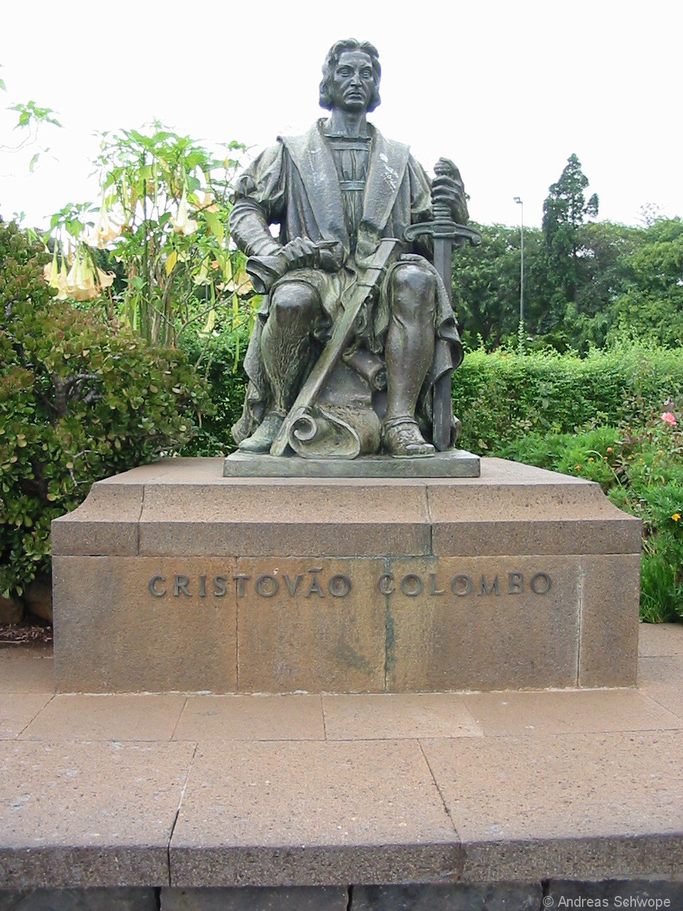 cristóvão colombo