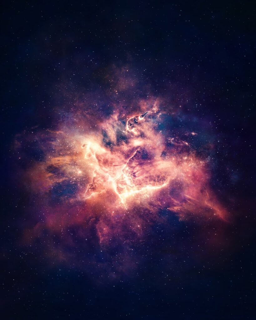 explosão primordial